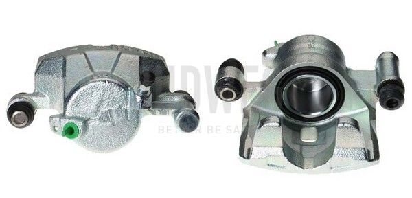 BUDWEG CALIPER Тормозной суппорт 342972